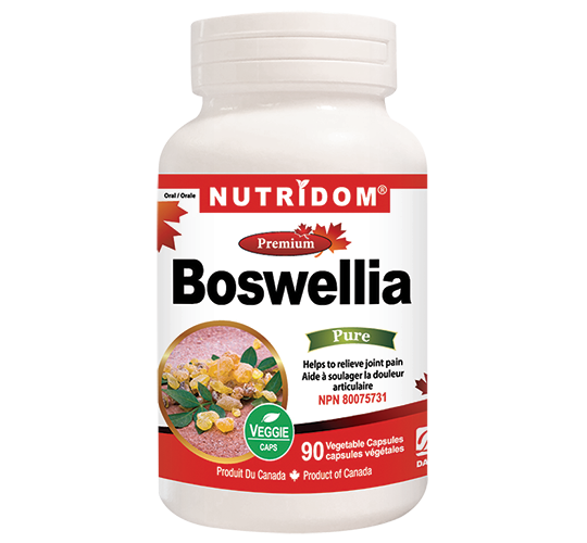 Nutridom Boswellia 90 Vcaps